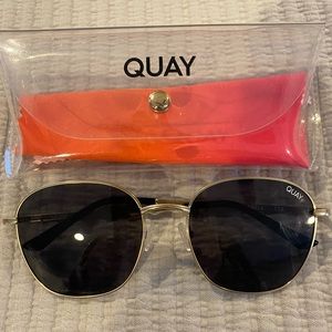 Quay Sunglasses
